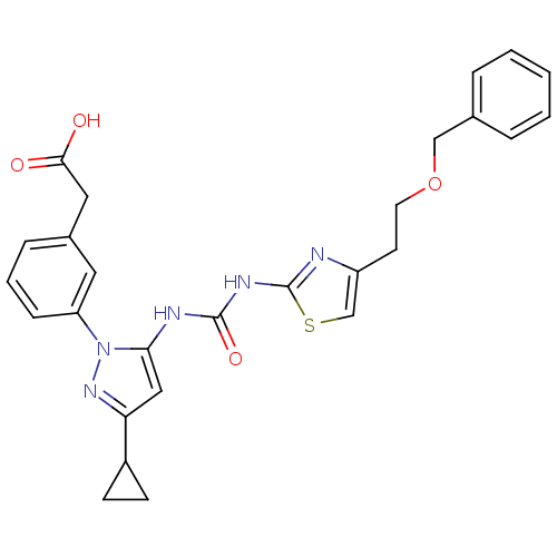 Chemical structure of BindingDB Monomer ID 50362101