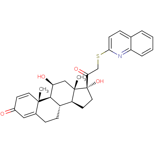 Chemical structure of BindingDB Monomer ID 50362464