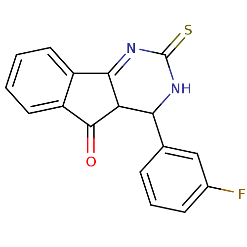 Chemical structure of BindingDB Monomer ID 50362751