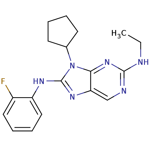 Chemical structure of BindingDB Monomer ID 50363452
