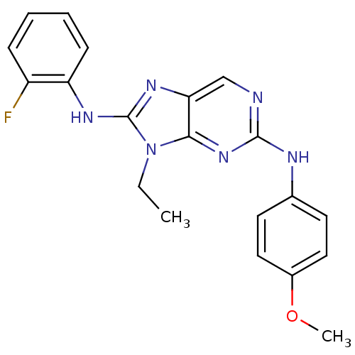 Chemical structure of BindingDB Monomer ID 50363457