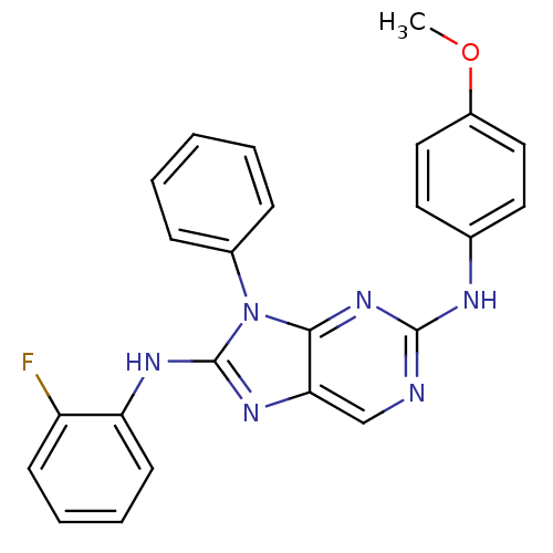Chemical structure of BindingDB Monomer ID 50363460