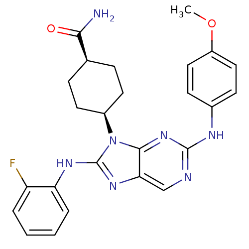 Chemical structure of BindingDB Monomer ID 50363464