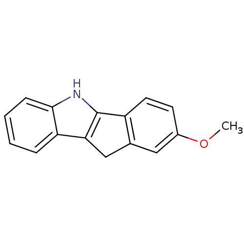 Chemical structure of BindingDB Monomer ID 50363548