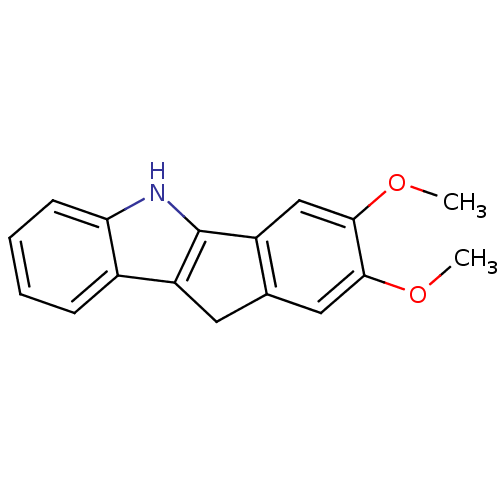 Chemical structure of BindingDB Monomer ID 50363552