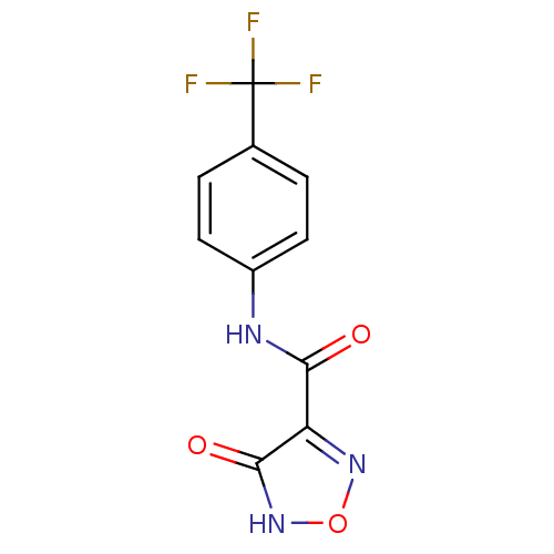 Chemical structure of BindingDB Monomer ID 50363553