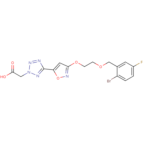 Chemical structure of BindingDB Monomer ID 50364038