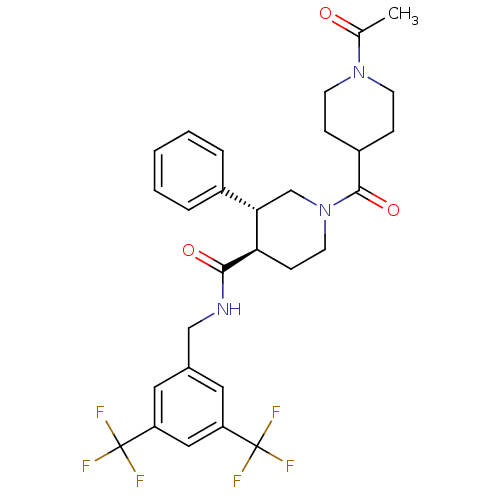 Chemical structure of BindingDB Monomer ID 50364206