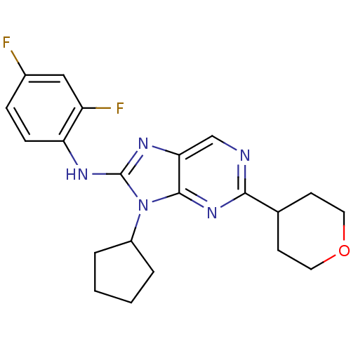 Chemical structure of BindingDB Monomer ID 50364369
