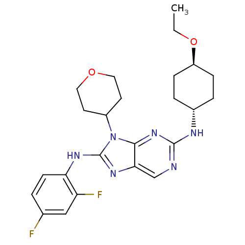 Chemical structure of BindingDB Monomer ID 50364372