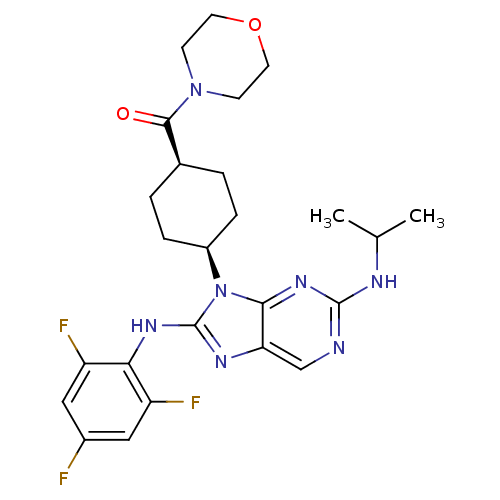 Chemical structure of BindingDB Monomer ID 50364382