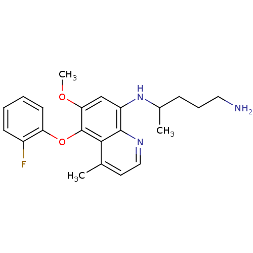 Chemical structure of BindingDB Monomer ID 50364470