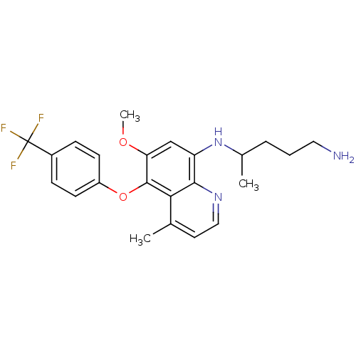 Chemical structure of BindingDB Monomer ID 50364475