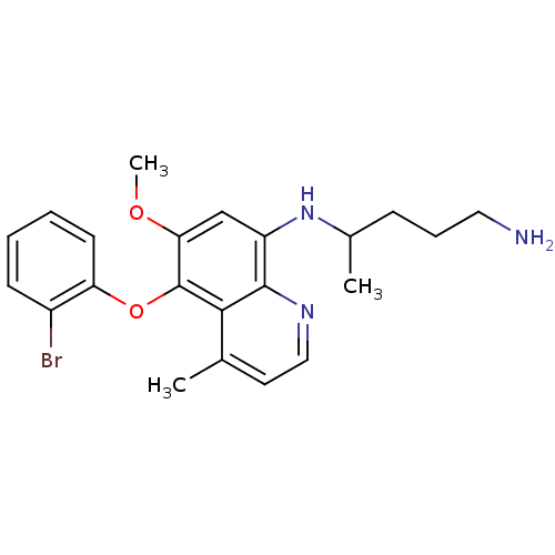 Chemical structure of BindingDB Monomer ID 50364476