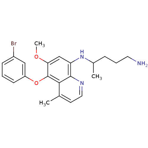 Chemical structure of BindingDB Monomer ID 50364477