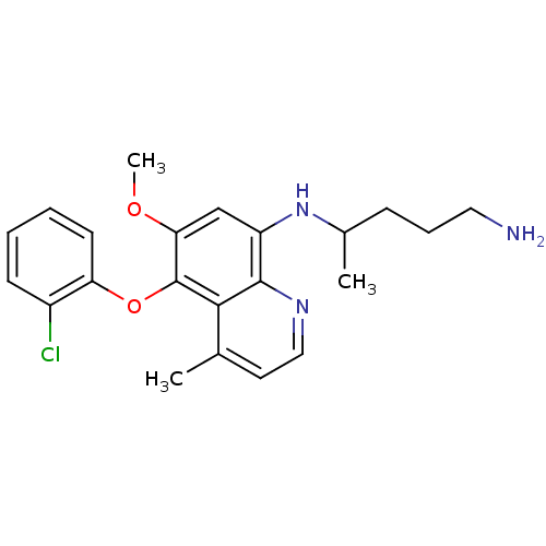 Chemical structure of BindingDB Monomer ID 50364478