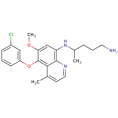 Chemical structure of BindingDB Monomer ID 50364479