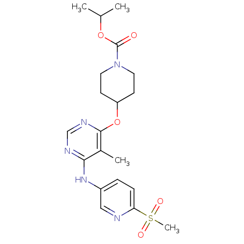 Chemical structure of BindingDB Monomer ID 50364537