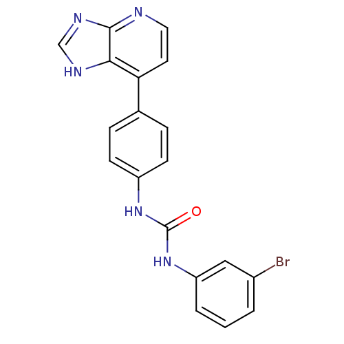 Chemical structure of BindingDB Monomer ID 50364630
