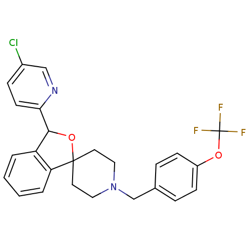 Chemical structure of BindingDB Monomer ID 50364677