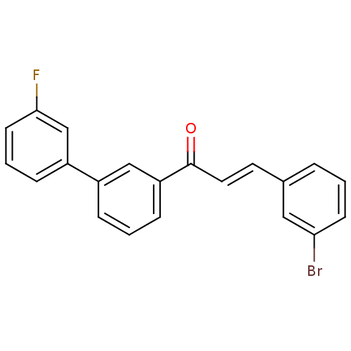 Chemical structure of BindingDB Monomer ID 50365183