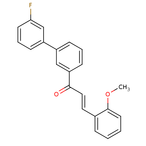 Chemical structure of BindingDB Monomer ID 50365184