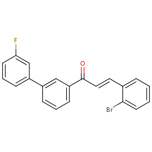 Chemical structure of BindingDB Monomer ID 50365189