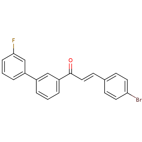 Chemical structure of BindingDB Monomer ID 50365190