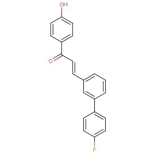 Chemical structure of BindingDB Monomer ID 50365192