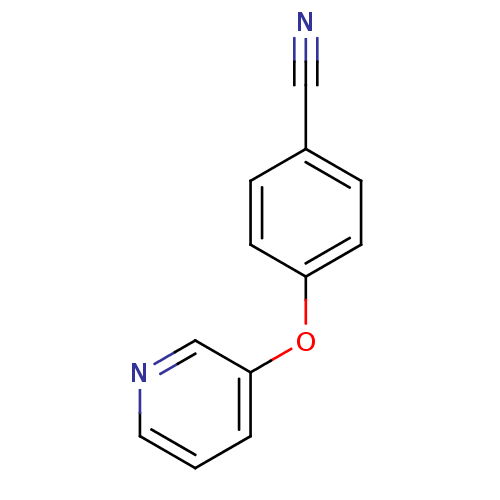 Chemical structure of BindingDB Monomer ID 50365734