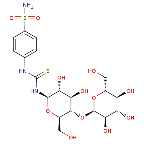 Chemical structure of BindingDB Monomer ID 50366061