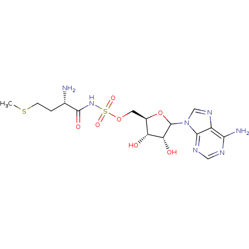 Chemical structure of BindingDB Monomer ID 50366860