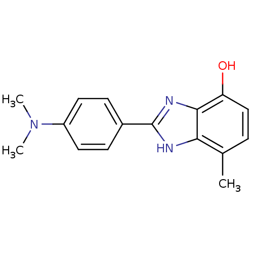 Chemical structure of BindingDB Monomer ID 50367451