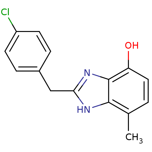 Chemical structure of BindingDB Monomer ID 50367452