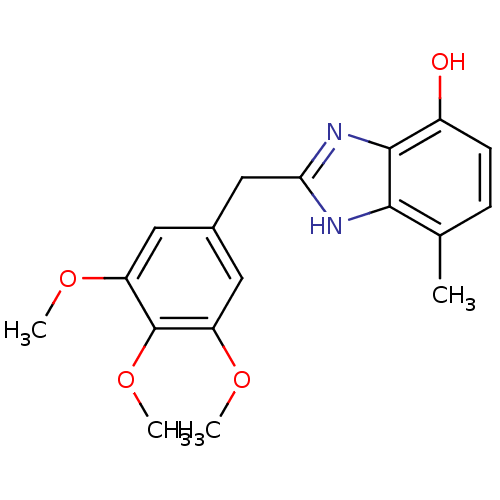 Chemical structure of BindingDB Monomer ID 50367453