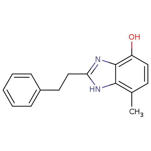 Chemical structure of BindingDB Monomer ID 50367454