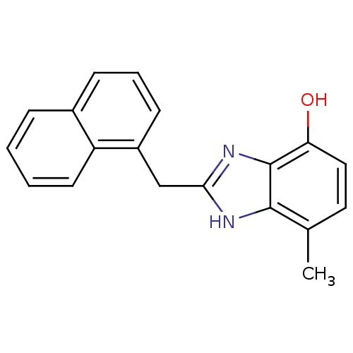 Chemical structure of BindingDB Monomer ID 50367455