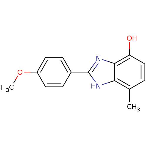 Chemical structure of BindingDB Monomer ID 50367456