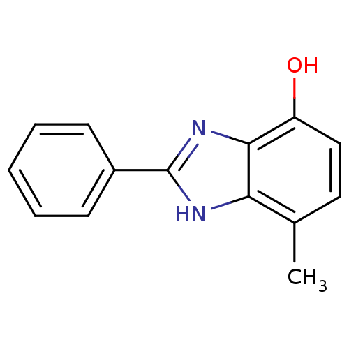 Chemical structure of BindingDB Monomer ID 50367457