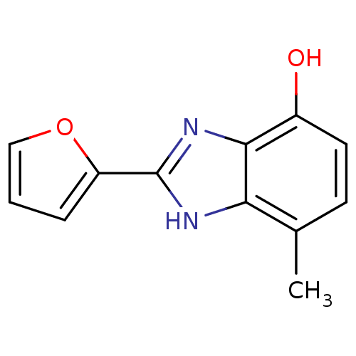 Chemical structure of BindingDB Monomer ID 50367458