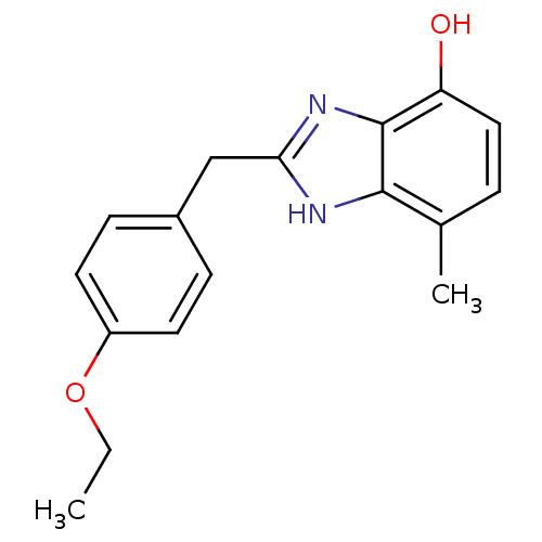 Chemical structure of BindingDB Monomer ID 50367459