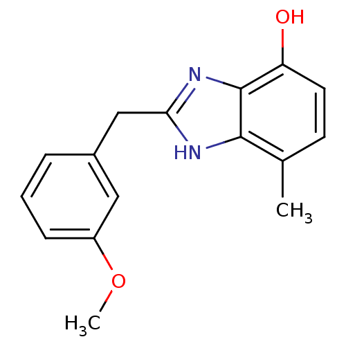 Chemical structure of BindingDB Monomer ID 50367460