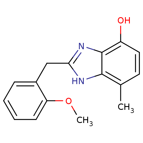 Chemical structure of BindingDB Monomer ID 50367461
