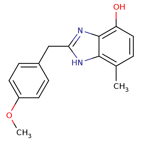 Chemical structure of BindingDB Monomer ID 50367462