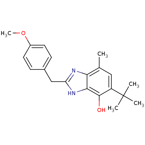 Chemical structure of BindingDB Monomer ID 50367463