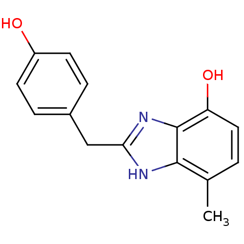 Chemical structure of BindingDB Monomer ID 50367464