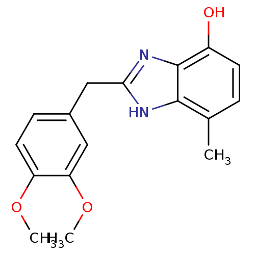 Chemical structure of BindingDB Monomer ID 50367465