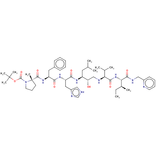 Chemical structure of BindingDB Monomer ID 50367481