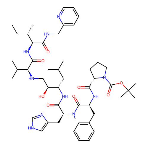 Chemical structure of BindingDB Monomer ID 50367482