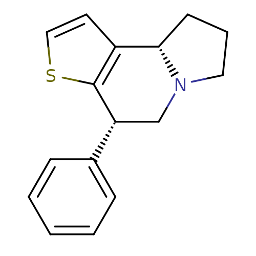Chemical structure of BindingDB Monomer ID 50367557